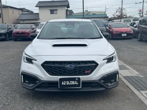 2024 Subaru WRX Review in Kenya
