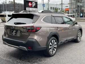 2024 Subaru Outback in Kenya