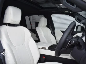 2025 Lexus LX 700h in Kenya
