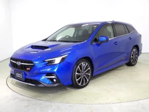 Subaru Levorg in Kenya