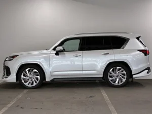 2025 Lexus LX 600 in Kenya