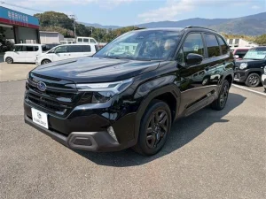 2026 Subaru Forester in Kenya