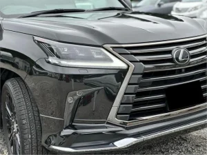 2021 Lexus LX 570 in Kenya