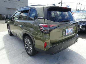 2025 Subaru Forester in Kenya