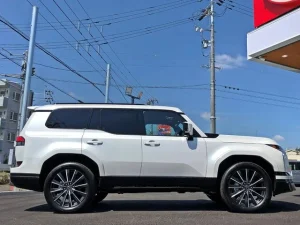 2026 Lexus GX 550 in Kenya