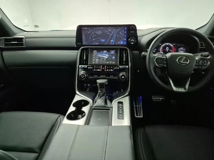 Lexus LX 500d For Sale in Kenya