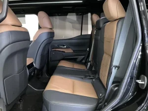 2025 Lexus GX 550 in Kenya