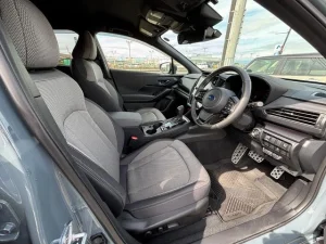 2026 Subaru XV in Kenya