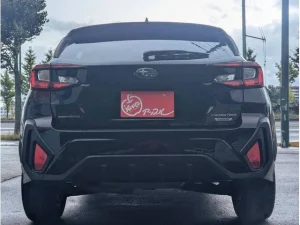 2025 Subaru XV in Kenya