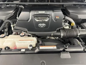2024 Toyota Land Cruiser 300 Series in Kenya