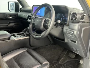 2024 Toyota Prado J250 in Kenya