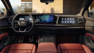 2027 Audi SQ7 in Kenya