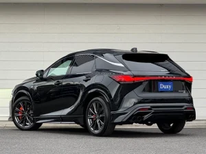 Lexus RX in Kenya
