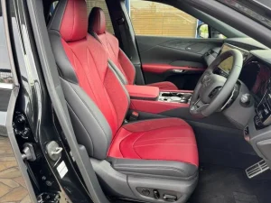 2026 Lexus RX in Kenya
