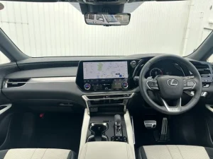 2025 Lexus RX in Kenya