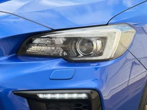 Subaru WRX STI in Kenya