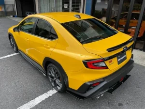 2026 Subaru WRX in Kenya