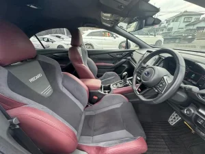 2024 Subaru WRX Review in Kenya