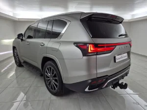 2026 Lexus LX 700h in Kenya